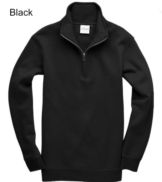 Woodbridge School Alpe  D'Huez 1/4 zip